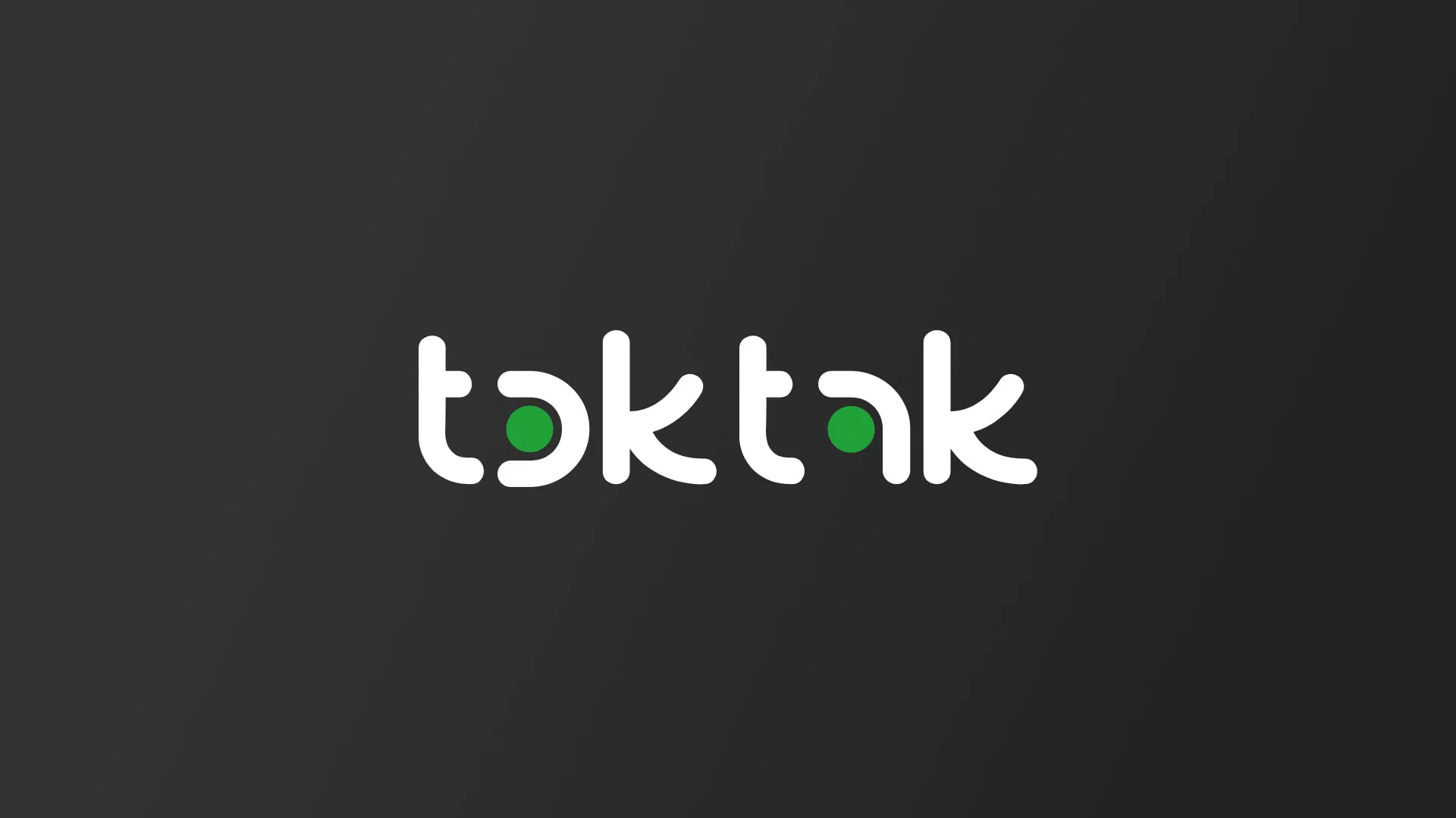Разработка логотипа компании «Ток-Так» в Майкопе